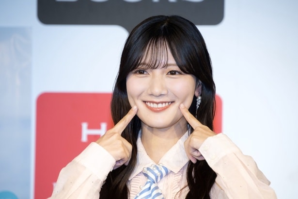 日向坂46河田陽菜、卒業までにやりたいことは「長い間、時間過ごしてきたメンバー全員とハグしたい」
