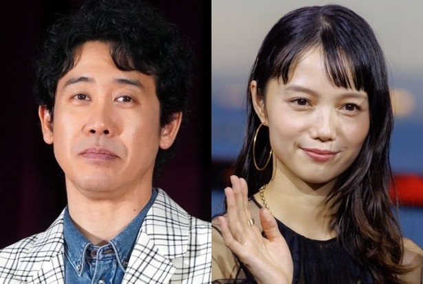 大泉洋＆宮崎あおい、デートオフショットに「四季ちゃんとデートしたい」「かわいい～ご夫婦」の声＜ちょっとだけエスパー＞