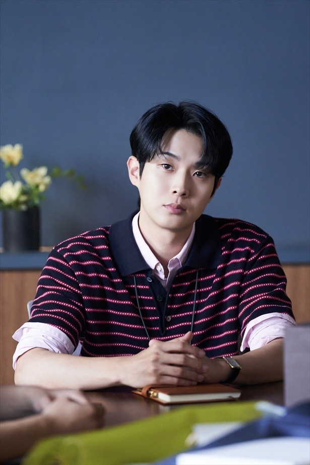 「私と結婚してくれますか？」場面写真