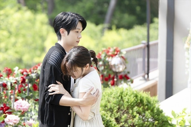 「私と結婚してくれますか？」場面写真