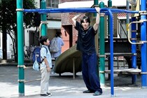 水上恒司“都成”と小学生のほっこりシーンに「かわいすぎ」「キュンとする」と視聴者癒される＜シナントロープ＞