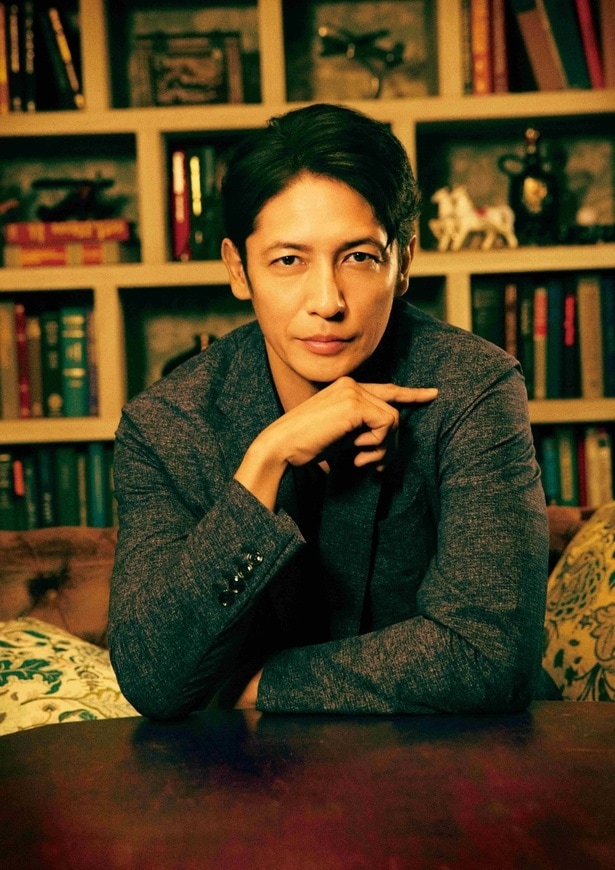 木曜劇場「プロフェッショナル　保険調査員・天音蓮」の主演に玉木宏が決定