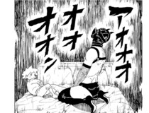 【漫画】賞金首に銃を向ける少年。大事な人が悲しんで、ロクでもない奴が笑う世界はいらない／パンクガン(3)