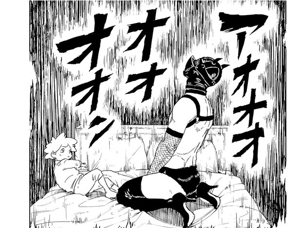 【漫画】賞金首に銃を向ける少年。大事な人が悲しんで、ロクでもない奴が笑う世界はいらない／パンクガン(3)