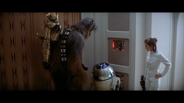 「スター・ウォーズ／帝国の逆襲 (エピソード5)」(ディズニープラスで見放題独占配信中)