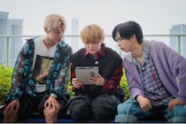 ＜VS.超特急＞リョウガ・ユーキ・アロハ、なすなかにしから伝授された電車の食リポギャグと大喜利10連発に挑戦