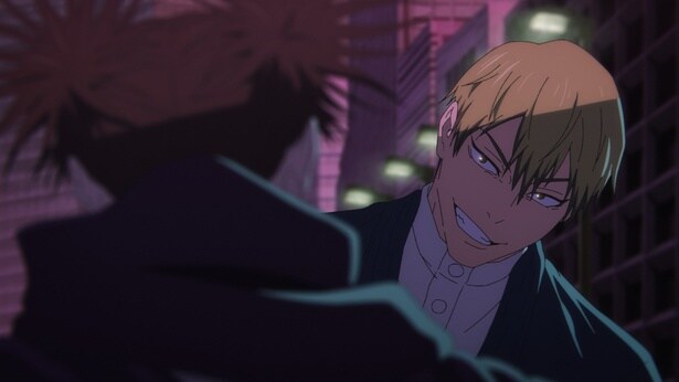 本作で初登場の”ドブカス”キャラ・禪院直哉