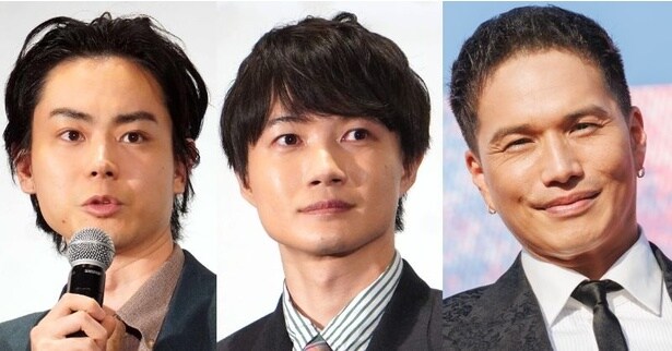 市原隼人が自身の公式Instagramを更新