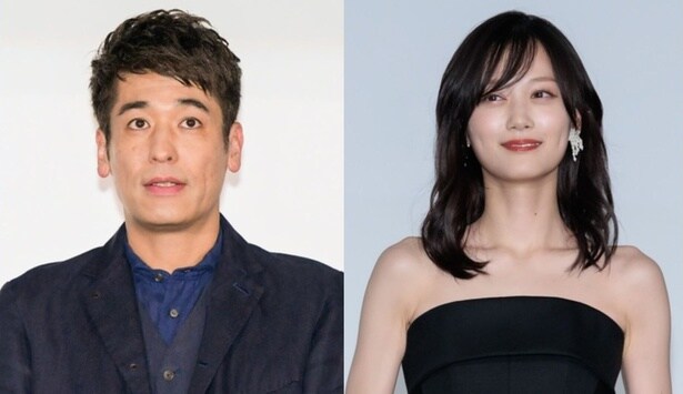 佐藤隆太＆山下美月、船上で揺られながらのリラックスした表情に「良い雰囲気」の声＜新東京水上警察＞