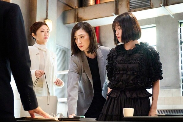 「緊急取調室」第4話に大原櫻子、高岡早紀がゲスト出演