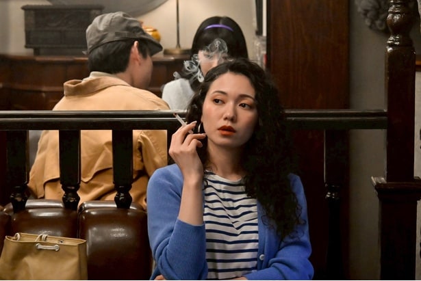 二階堂ふみ“リカ”の元カレ・生田斗真“トロ”が現れ、菅田将暉“久部”の恋がピンチに<もしがく>