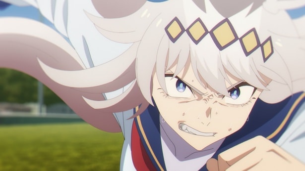 アニメ「ウマ娘 シンデレラグレイ」第18話より