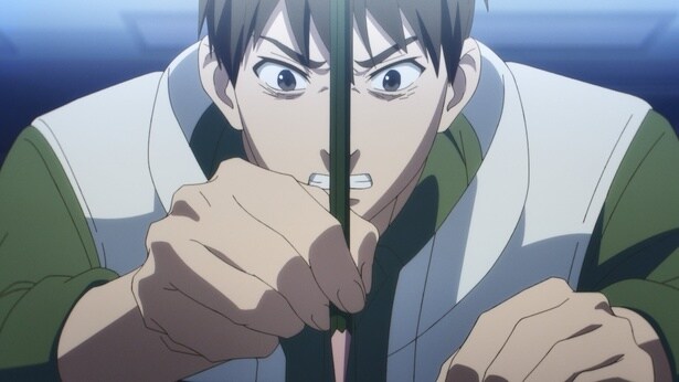 TVアニメ「左ききのエレン」より