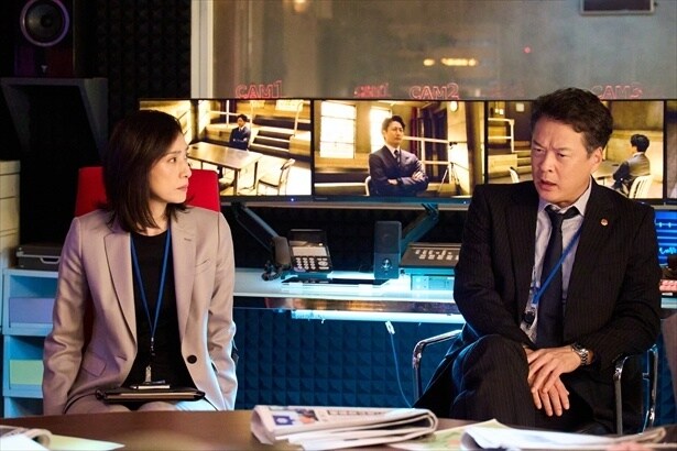 「緊急取調室」第3話より