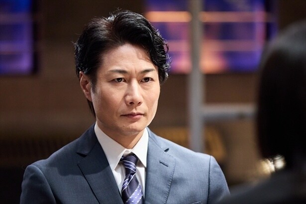 「緊急取調室」第3話より