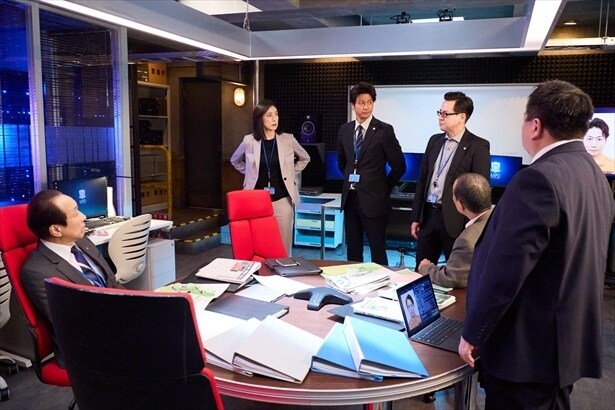 「緊急取調室」第3話より