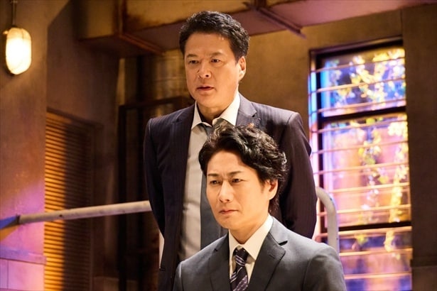 「緊急取調室」第3話より