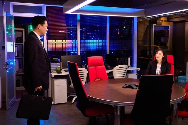 「緊急取調室」第3話より