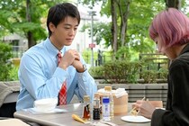 ＜じゃあ、あんたが作ってみろよ＞トレンド入り、夏帆“鮎美”が竹内涼真“勝男”の作った料理を食べた姿に「いい距離感」の声