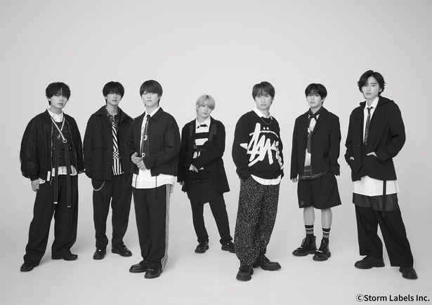 なにわ男子がデビュー5周年メドレーで「初心LOVE」を披露＜ベストヒット歌謡祭2025＞