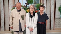 倍賞千恵子が「男はつらいよ」共演の渥美清さんの演技の裏側とその最期の話も語る＜鶴瓶ちゃんとサワコちゃん＞