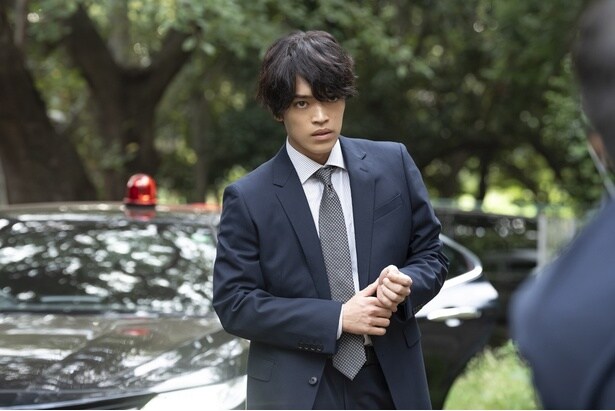 原嘉孝が刑事をクール＆ホットに演じる