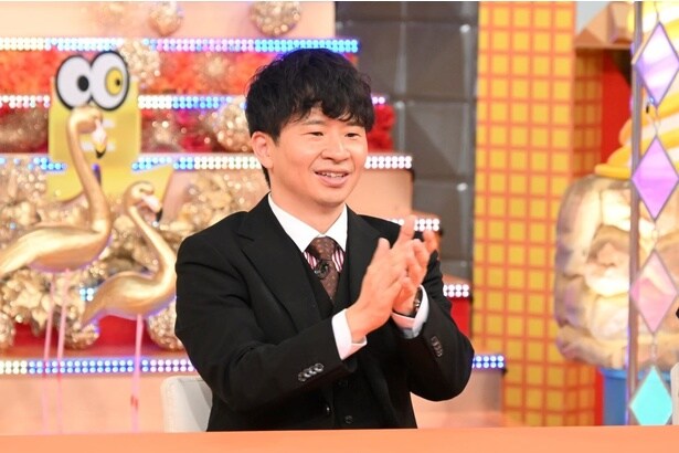 「スポーツ界の面白いオチの映像は何度も見たくなった」と、番組を大いに楽しんだ若林