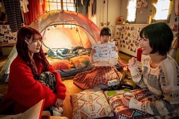 小野花梨“奈央”＆石井杏奈“志保の夢は難しいと悟った近藤華“ゆず”は、心痛める「ハッピーエンドが撮りたいんだよ…」＜小さい頃は、神様がいて＞