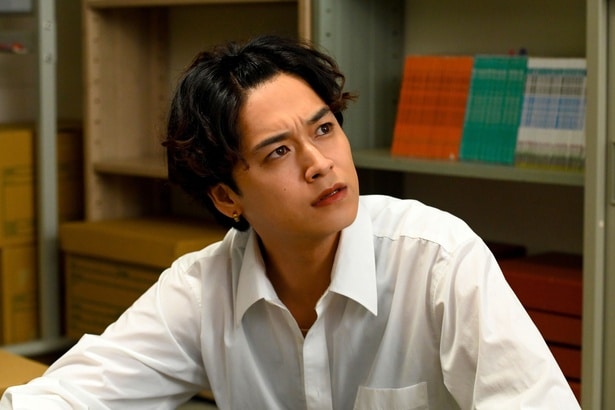 井上想良は行動派のテンション爆上がりヤンキー・亮介役