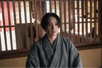 雨清水家の三男・三之丞役の板垣李光人「母の言葉や願いを一心にかなえようとする姿が、彼の魅力として伝われば」＜ばけばけ＞