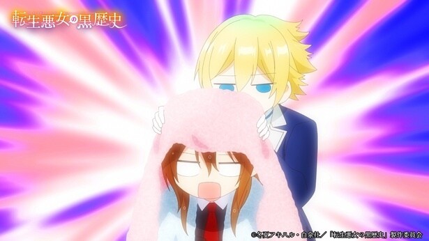 第7話「死亡フラグ 7『脳内映像は全年齢』」場面写真