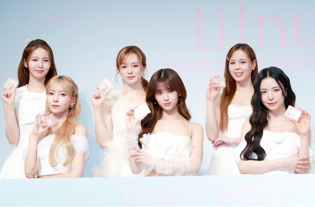 NiziU・RIMA、2026年にかなえたい願い事は“冬の野外ライブ”「キラキラを背景に踊る特別感があるので」