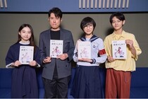 SUZUKA、齋藤潤らキャスト陣のインタビュー映像解禁「自分と重なる部分が…」＜迷宮のしおり＞