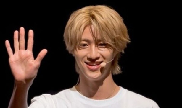 曽野舜太が公式Instagramを更新した