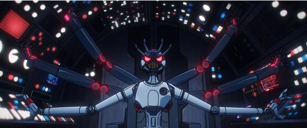 「The Bounty Hunters」より