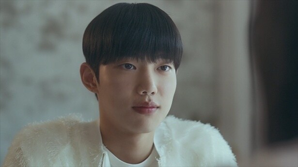 「スピリット・フィンガーズ」第3話より、ナム・ギジョン(チョ・ジュニョン)