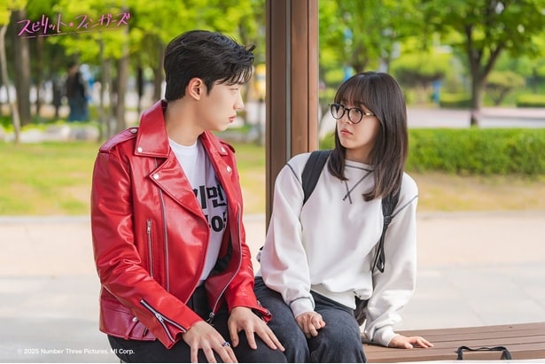 「スピリット・フィンガーズ」より