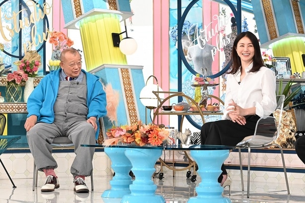 俳優仲間であり親友の板谷由夏だから知る井川遥の素顔とは