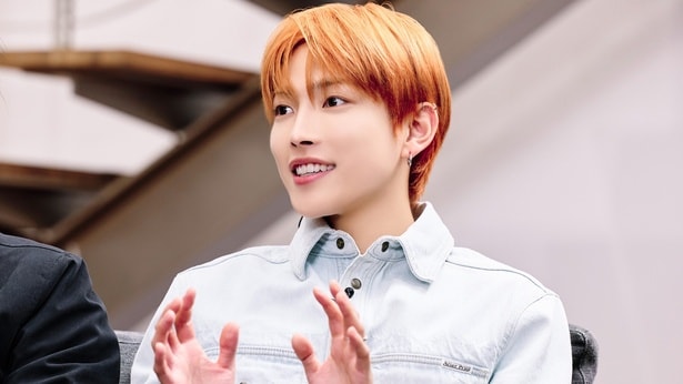 ホンジュン(ATEEZ)