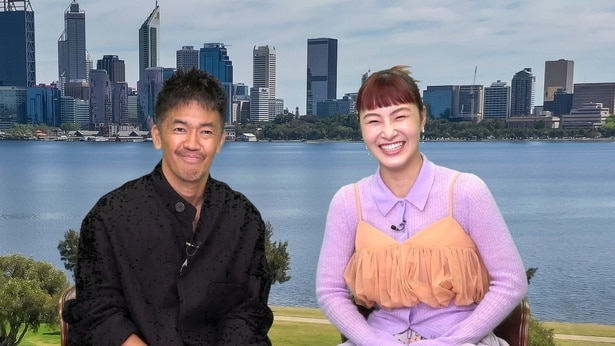 11月14日(金)放送の「憧れの地に家を買おう」では、武井壮と村上佳菜子がオーストラリア・パースの物件をチェック
