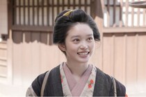 ＜ばけばけ＞主人公・松野トキ役の高石あかり「“このセリフ、本当に私！”となるぐらい、トキはあまりにも私自身なんです」