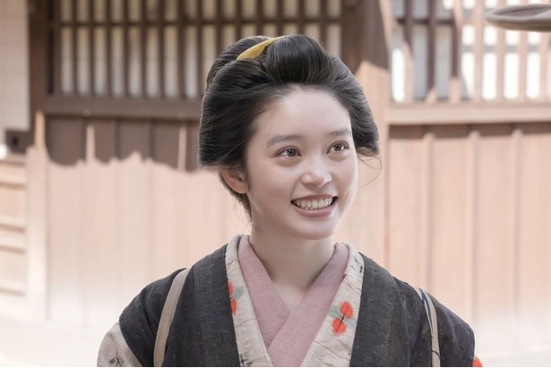 ＜ばけばけ＞主人公・松野トキ役の高石あかり「“このセリフ、本当に私！”となるぐらい、トキはあまりにも私自身なんです」