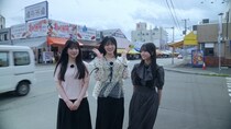 乃木坂46大越ひなの＆鈴木佑捺＆瀬戸口心月「北海道に住んだら魚派になりそう」食の豊かさに感動＜乃木坂46 6期生稼働中＞