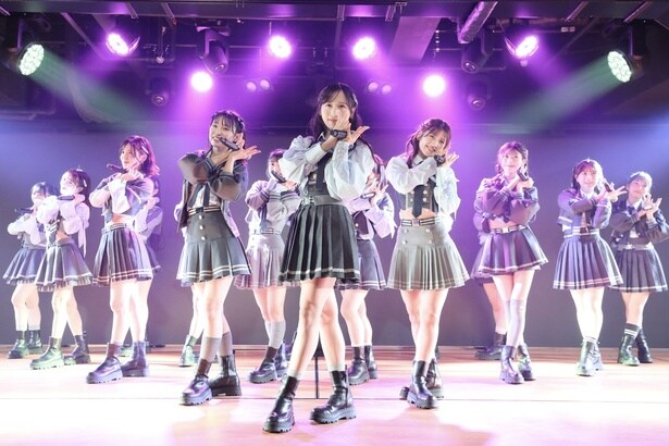 AKB48、劇場公演「ここからだ」が待望のアルバム化 小栗有以らが見どころ語る