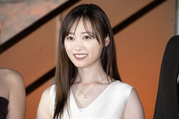 福原遥が映画「楓」ジャパンプレミア　カーペットイベントに登壇