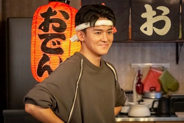 おでんパーティーを開催する順(小瀧望)