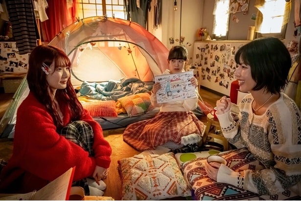 「小さい頃は、神様がいて」第6話より