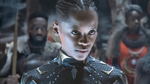 「ブラックパンサー／ワカンダ・フォーエバー」シュリ