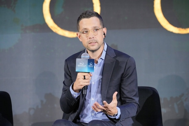 ジャスティン・マークス