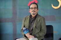 真田広之がアジアの若者へメッセージ「とにかく夢を大きく持って、前を向いて歩いてもらいたい」＜SHOGUN 将軍＞